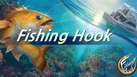 Download Fishing Hook MOD APK 2.5.2 (Unlimited Money).